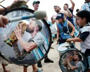 Messi's Miami homecoming: Argentina faces Cape Verde in World Cup knockout