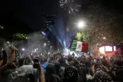 Mexico City World Cup fever as El Tri captures imaginations