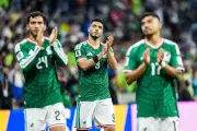 Mexico Keep Spirits Up After England World Cup Heartbreak