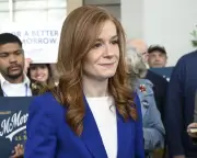 Michigan Democrat Mallory McMorrow drops out of US Senate race