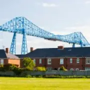 Middlesbrough tops as UK's most affordable town for first-time buyers