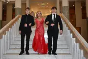 Midwinter Ball 2026: Canberra's political night of nights in pictures