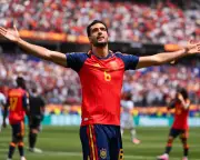 Mikel Merino's late winners propel Spain to World Cup semi-finals