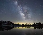 Milky Way flipped on its side after head-on collision with dwarf galaxy 10bn years ago