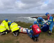 Minister and MCA boss accused of misleading MPs over coastguard pay