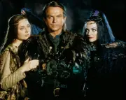 Miranda Richardson remembers Sam Neill: 'Cool, suave and weirdly shy'