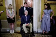 Mitch McConnell Health Mystery Deepens as Congress Returns