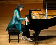 Mitsuko Uchida's Beethoven: The Last Three Sonatas Live Recording Review
