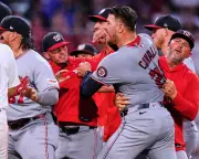 MLB suspends Cavalli, Contreras seven games for brawl sparked by 'Sit down, boy' comment