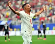 Morocco reach World Cup quarter-finals with win over Canada
