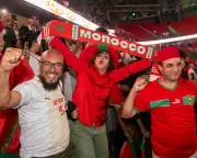 Morocco's historic World Cup run: Africa's pride as France await in quarter-finals