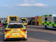Mother and daughter die in West Mersea beach tragedy