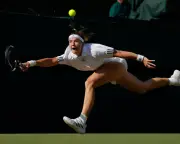 Muchova ends Osaka's inspired Wimbledon run to reach semi-finals