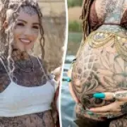 Mum diagnosed with stage 4 brain cancer after mistaking symptoms for gestational diabetes
