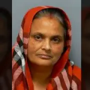 Mum of murderer jailed for removing knife from killing scene