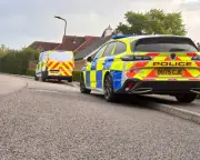 Murder investigation after mother and two children found dead near Bedford