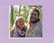 Musician Jack Ceriani knew Rebecca 'Darl' Ritchie was the one after eye rupture