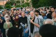 Muslim leader says ICE detention brought back memories of Palestinian imprisonment