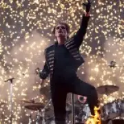 My Chemical Romance's 20th Anniversary Tour: A Fiery Spectacle