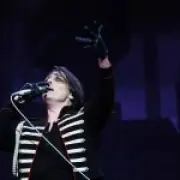 My Chemical Romance's Gerard Way burps during 'Cancer' on stage, fans react