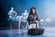 My Fair Lady review – exuberant production gains emotional truth beyond expectation