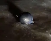Mysterious Queensland beach debris may be space balls with toxic fuel