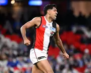 Nasiah Wanganeen-Milera dominates North Melbourne; Jack Gunston kicks seven