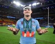 Nathan Cleary masterclass silences critics as Blues win State of Origin decider