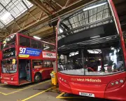 National Express bus drivers decry 40C cab conditions amid heatwaves