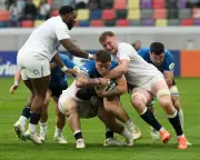 Nations Championship: Rugby's Refereeing Inconsistencies Persist Despite Thrilling Action
