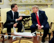 Nato braces for difficult summit as Trump pressures allies on defence spending