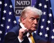 Nato survives another Trump summit but faces uncertain future