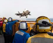Nearly 100 US troops injured in Iran reprisals as tanker attacked in Hormuz