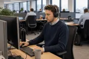 Nearly Two-Thirds of Office Workers Have Worked from Home to Escape Office Noise