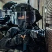 Netflix fans urged to binge French action series Elite Force with 'crazy ending'