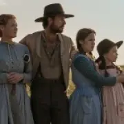 Netflix's Little House on the Prairie: A Flawed Attempt to Reckon with Its Problematic Past