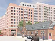 New images show 249-home plan's impact on Mitcham skyline