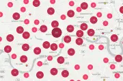 New map shows every London pub and restaurant with air conditioning