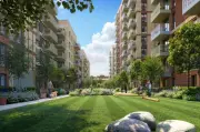 New Sutton neighbourhood with 1,000+ homes, co-working, pet spa