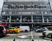 New York Times fights DOJ subpoenas over Air Force One security leaks
