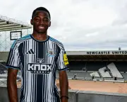 Newcastle confirm £43m signing of Hoffenheim winger Bazoumana Touré