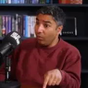 Nick Mohammed compares rude celebrity co-star to 'a school bully' in podcast