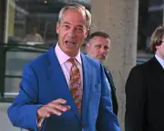 Nigel Farage byelection stunt: spectacle not scrutiny, says Guardian editorial