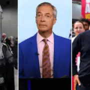 Nigel Farage resigns as MP to run in by-election, Count Binface emerges as rival
