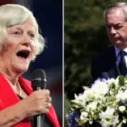 Nigel Farage says Ann Widdecombe murder 'premeditated', not burglary gone wrong