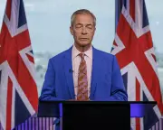 Nigel Farage throws temper tantrum before byelection reveal over gifts