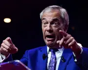 Nigel Farage's Furious Clash with Times Editor Stuns Close Allies