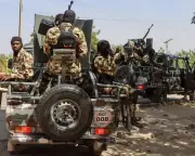 Nigeria says army killed 300 bandits in Zamfara state operation