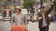 Nirvanna the Band the Show the Movie review: goofballs travel back to 2008