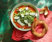 No-cook summer salads and fridge-raid dinners for hot weather